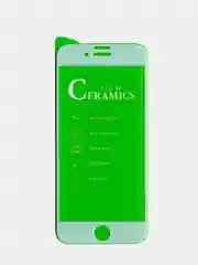 Белый защитная пленка для Apple Iphone 11, 12, 13, 14, 15, 15 Pro, X, XR, Iphone 6, 7, 8, 8+
