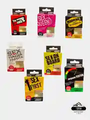 Ароматизатор салона автомобиля Contact Aroma / Автомобильный ароматизатор Contex design