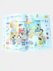 Книга 1000 слов на английском языке "1000 First Thousand Words in English"