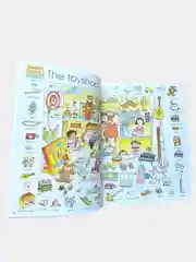 Книга 1000 слов на английском языке "1000 First Thousand Words in English"