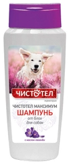 Чистотел (Экопром) шампунь от блох и клещей Максимум, 250 мл для собак