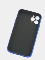 Силиконовый чехол-накладка Kaws для iPhone 11 Pro