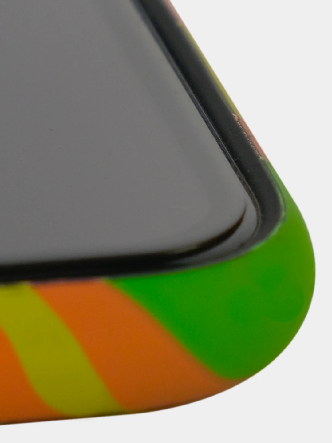 Силиконовый чехол-накладка Kaws для iPhone 11 Pro