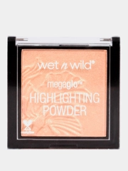 Пудра-Хайлайтер Wet n Wild MegaGlo Highlighting Powder Ж Товар E321b precious petals