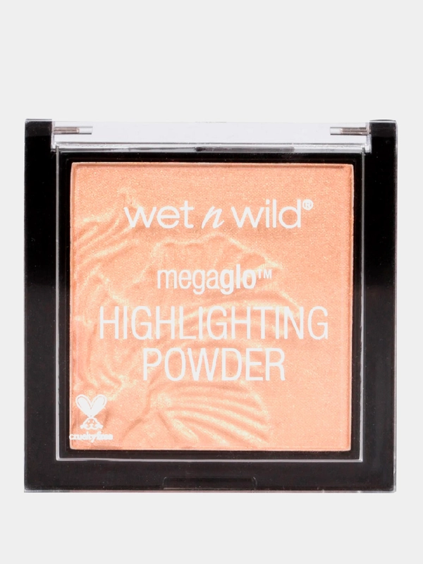 Пудра-Хайлайтер Wet n Wild MegaGlo Highlighting Powder Ж Товар E321b precious petals