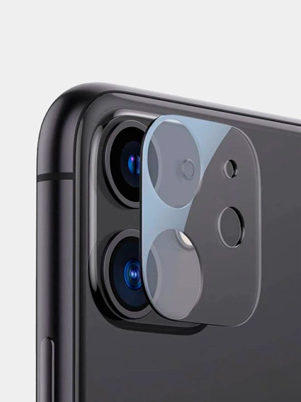 Защитное стекло айфон для камеры iPhone 11 / 11 Pro Max / 12 Mini / 12 Pro Max