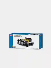 Конструктор пластиковый Sluban PowerBricks. Машина