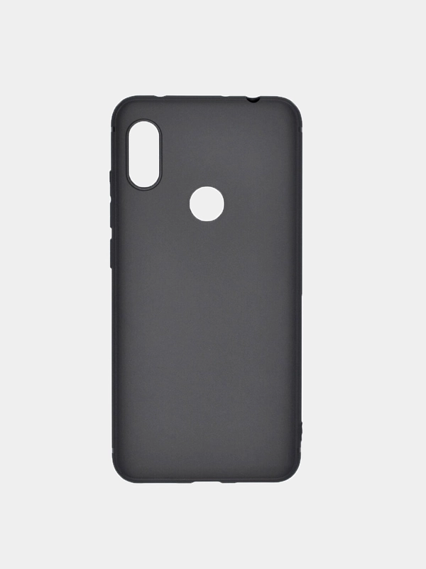 Накладка силиконовая матовая для Xiaomi redmi 4a,6,6a,6pro,note6pro,7,mi9se,mi9,mi2s