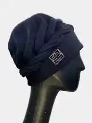 Черный шапка женская
