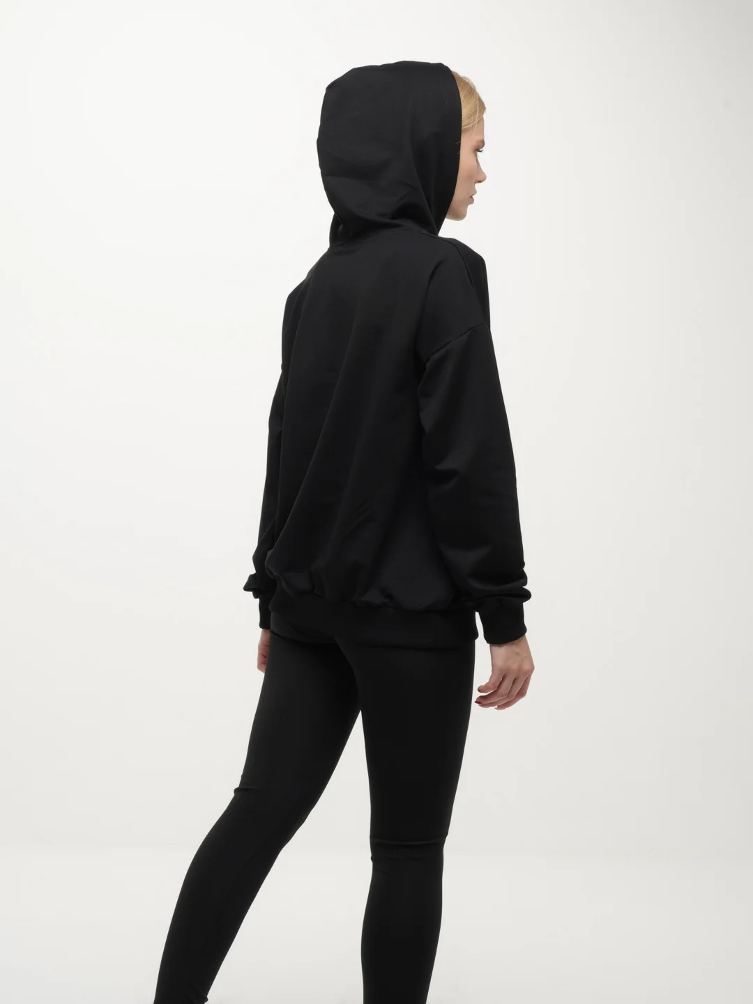 Худи oversize Алга