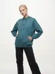 Худи oversize Алга