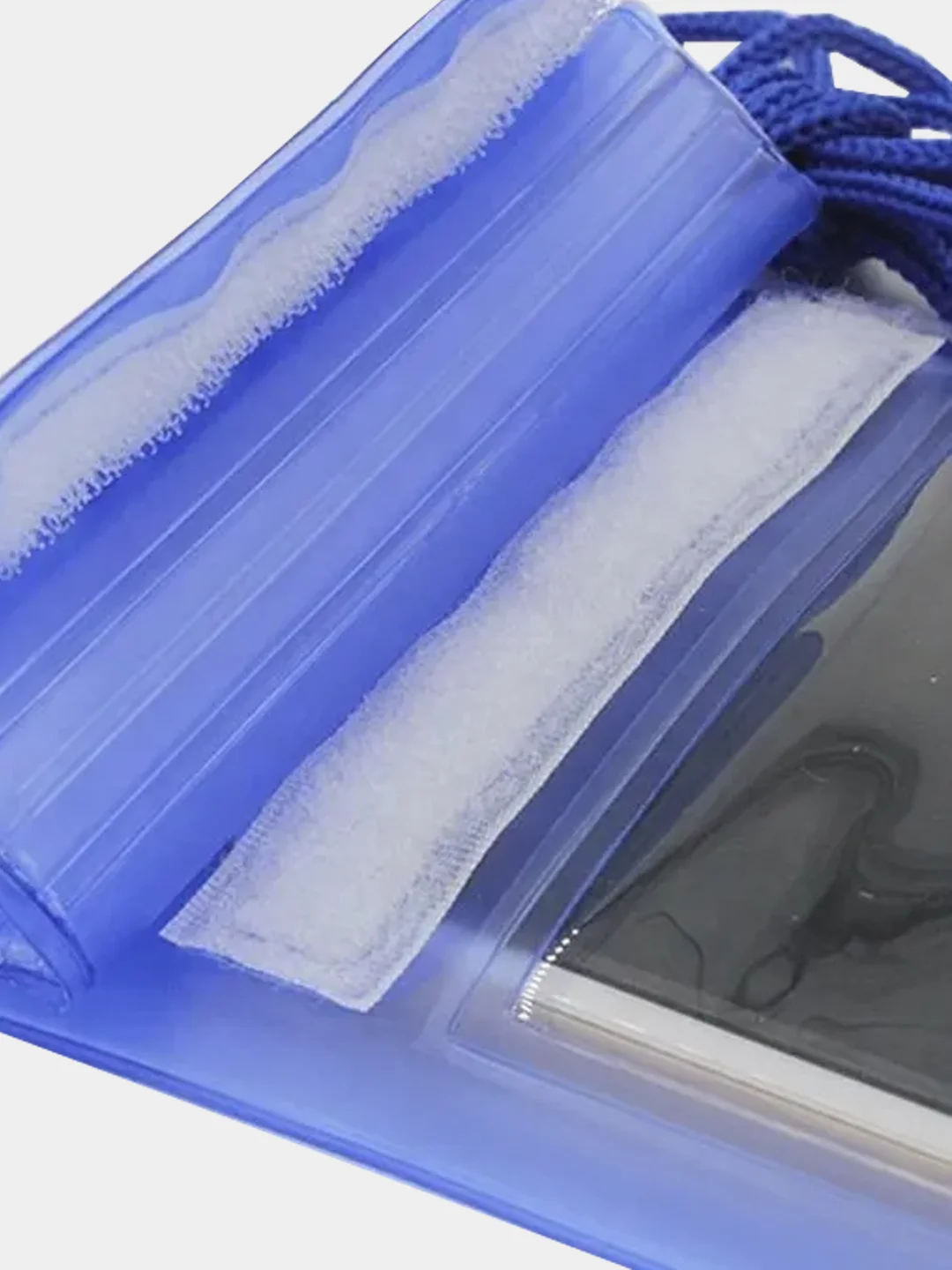 Водонепроницаемый чехол Waterproof на липучке