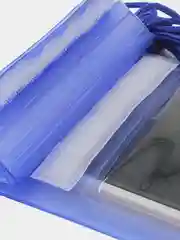 Водонепроницаемый чехол Waterproof на липучке