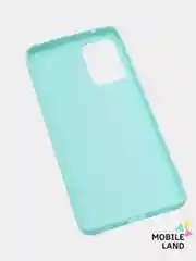 Чехол Samsung Galaxy A72 5G силиконовый матовый