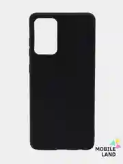 Чехол Samsung Galaxy A72 5G силиконовый матовый