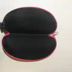 Фуксия футляр для очков, чехол