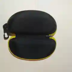 Прозрачный футляр для очков, чехол