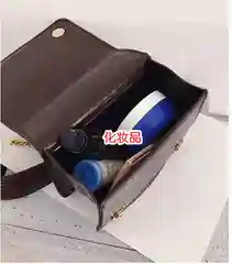 Багровый сумка женская