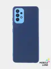 Чехол Samsung Galaxy A32 4G силиконовый, матовый