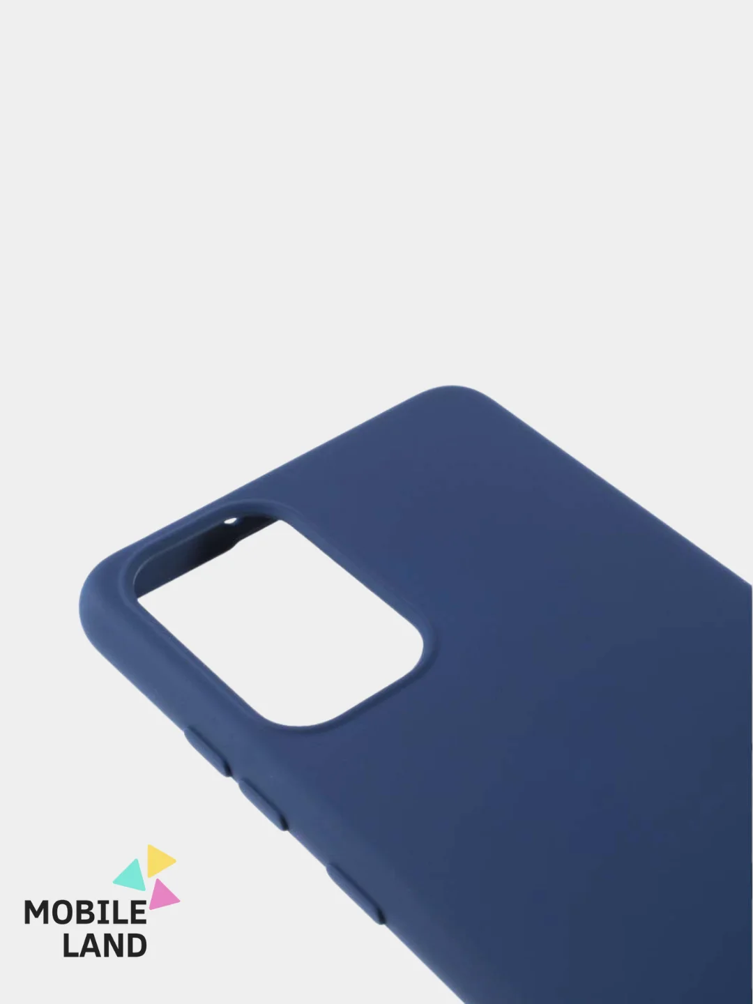 Чехол Samsung Galaxy A32 4G силиконовый, матовый