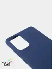 Чехол Samsung Galaxy A32 4G силиконовый, матовый
