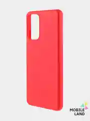 Чехол Samsung Galaxy A32 4G силиконовый, матовый