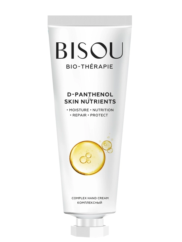 Крем для рук комплексный D-PANTHENOL&SKIN NUTRIENTS, 60 мл