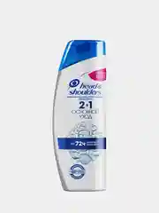 Шампунь Head&Shoulder "Основной уход 2 в 1" защита от перхоти, 400 мл