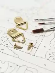 Картина по номерам на холсте с подрамником, 50 х 40 см, "Король"