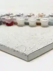 Картина по номерам на холсте с подрамником, 50 х 40 см, "Король"