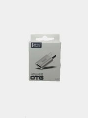 Переходник ISA P-07 Lightning на Micro USB