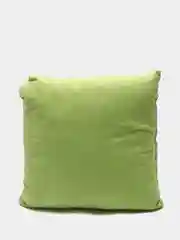 Лайм подушка декоративная MATEX "HILL", 35 х 35 х 15 см