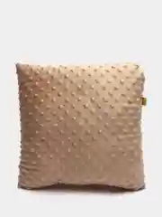 Хаки подушка декоративная MATEX "HILL", 35 х 35 х 15 см