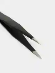 Пинцет прямой для наращивания ресниц Nagaraku ESD-12