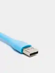 Голубой вентилятор usb