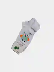 Прозрачный носки женские