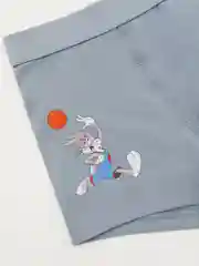 Набор трусов-боксеров Sela "Space Jam", 3 штуки в наборе