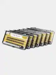 Пучки накладных ресниц False Eyelash 20D