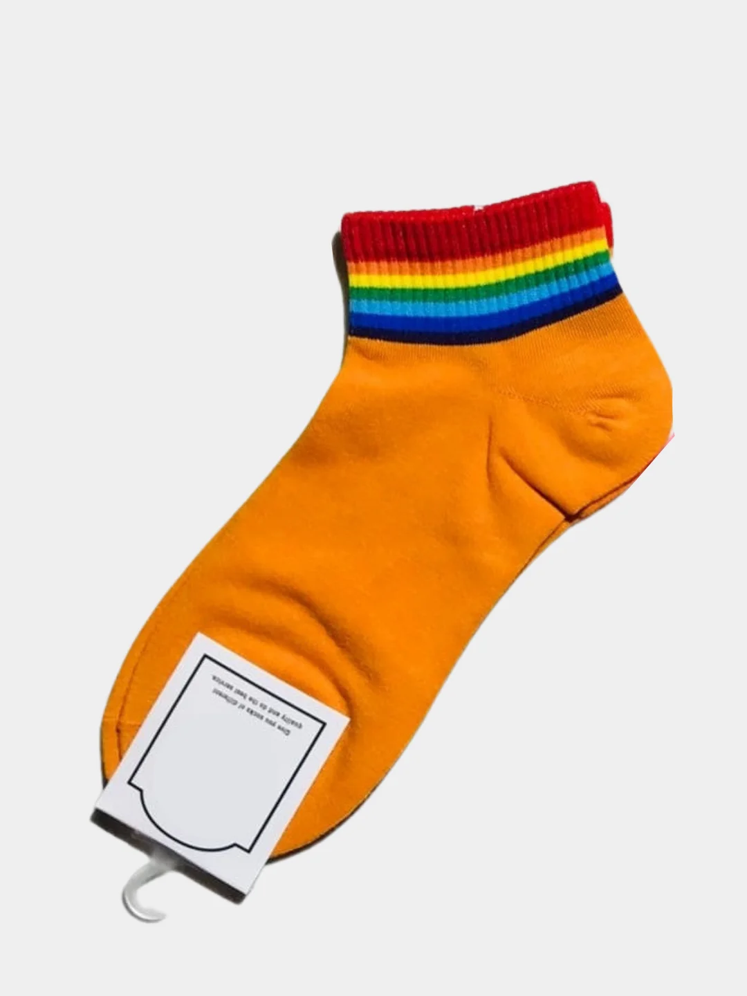 Носки детские из хлопка
