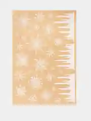 Наклейки для окон "Новогодние", 30 x 50 см