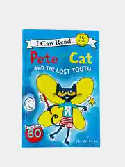Книга серии "Pete the Cat" I can read