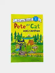 Книга серии "Pete the Cat" I can read