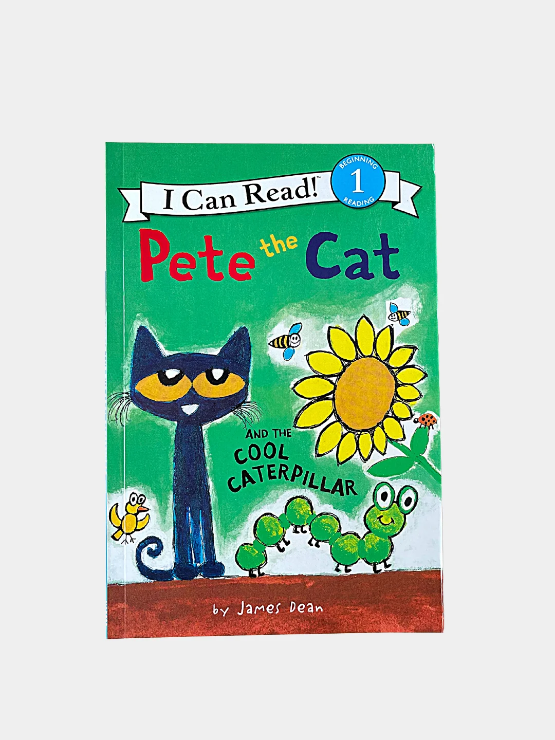 Книга серии "Pete the Cat" I can read