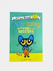 Книга серии "Pete the Cat" I can read