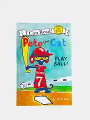 Книга серии "Pete the Cat" I can read