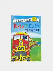 Книга серии "Pete the Cat" I can read