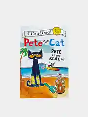 Книга серии "Pete the Cat" I can read
