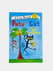 Книга серии "Pete the Cat" I can read