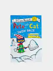 Книга серии "Pete the Cat" I can read