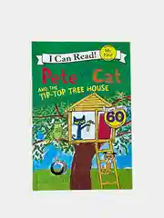 Книга серии "Pete the Cat" I can read